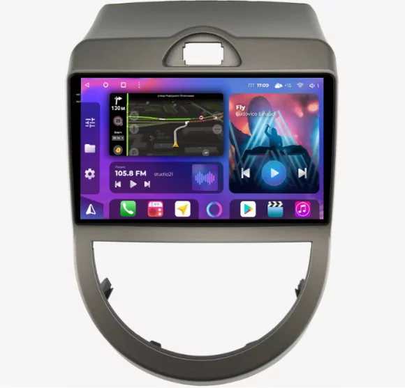 FarCar s400 2K 360 для KIA Soul на Android (BX3061M 360)