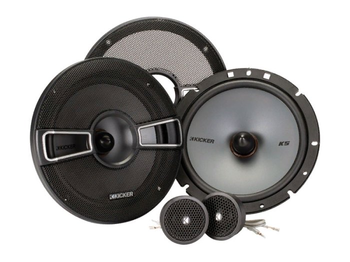 Kicker KSS6704