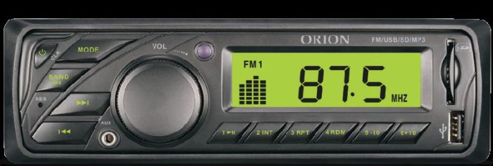 ORION DHO-1601U