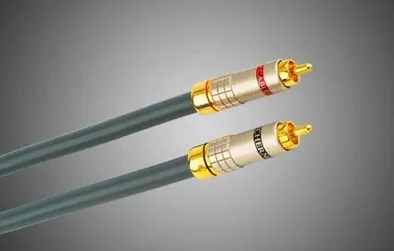 Tchernov Cable Special Balanced IC / Analog RCA (5 m)
