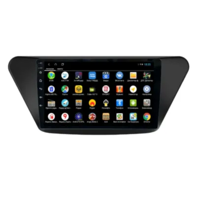 Магнитола для Lifan X50 2015+ Parafar (cо встроенным модулем для подключения камер 360) на Андроид 13 PF059XHD360