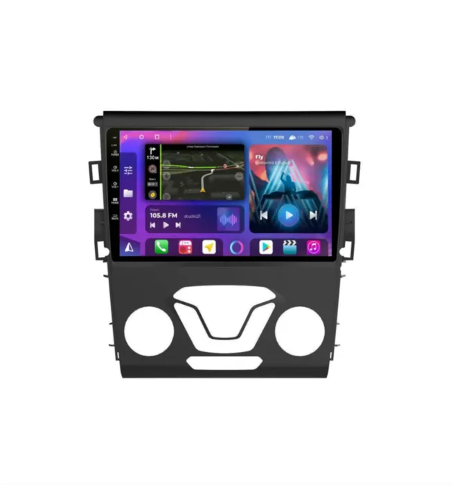 FarCar s400 для Ford Mondeo на Android (HL377M)