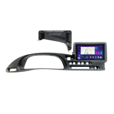 Магнитола для Lada Niva Travel 2020-2023 Chevrolet Niva 2009-2020 Parafar на Андроид 14.0 PF498MRG