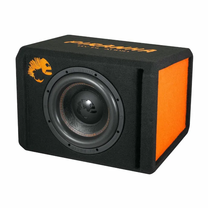 DL Audio Piranha 10A Black V.2