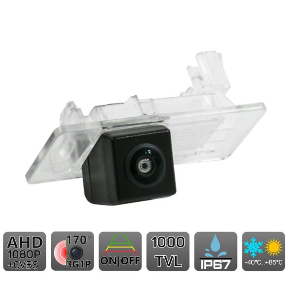 AVEL AVS370CPR134