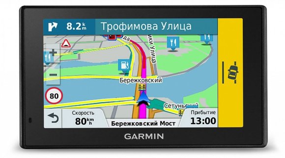 GARMIN DriveAssist 51 Russia LMT 5