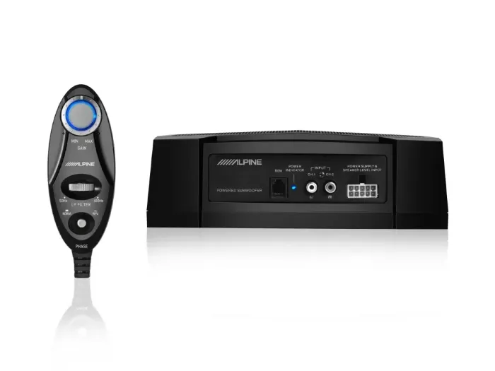 Alpine PWE-V80
