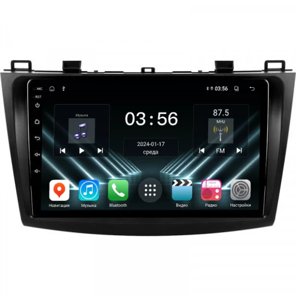 FarCar для Mazda 3 на Android (DX034M)