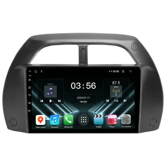 FarCar для Toyota RAV4 на Android (DX3064M)