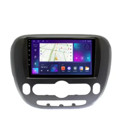 Магнитола для Kia Soul 2013-2019 Parafar на Андроид 12.0 PF526T2RGu