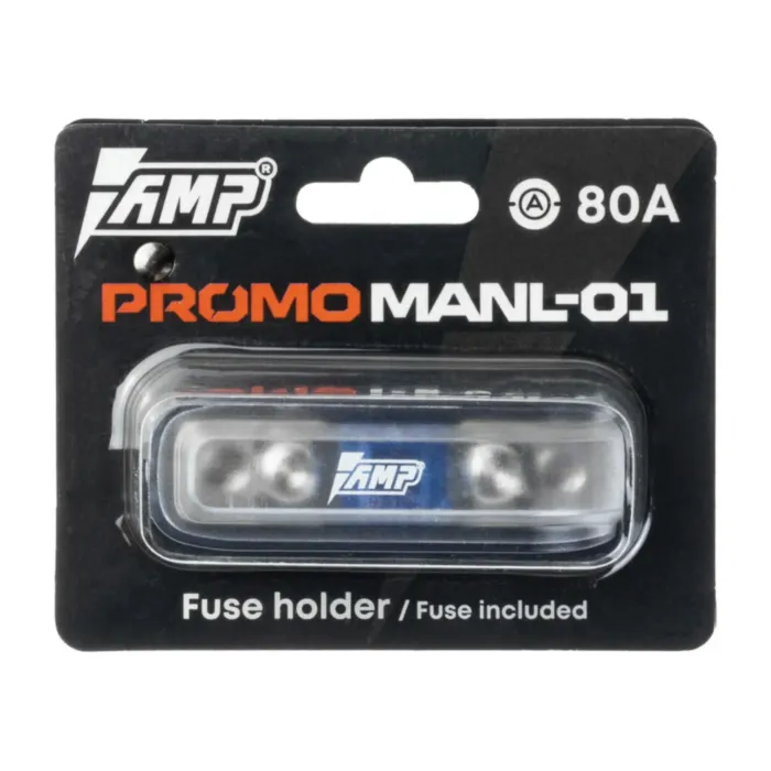 AMP PROMO MANL-01(80A)