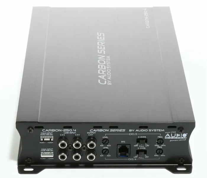 Audio System CARBON-250.4
