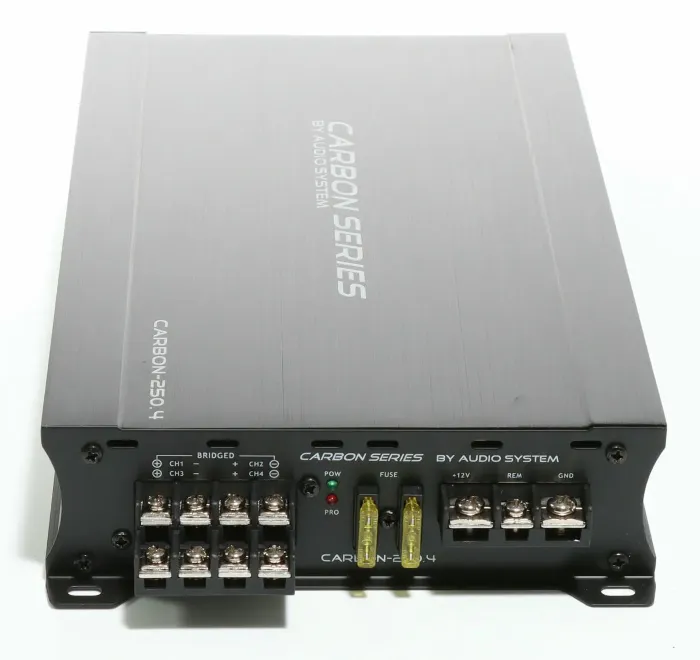 Audio System CARBON-250.4
