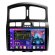 FarCar s400 для Hyundai Santa Fe, Santa Fe Classic на Android (TM3048M)