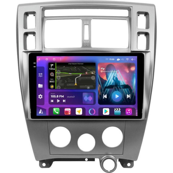 FarCar s400 2K 360 для Hyundai Tucson на Android (BX3037M 360)