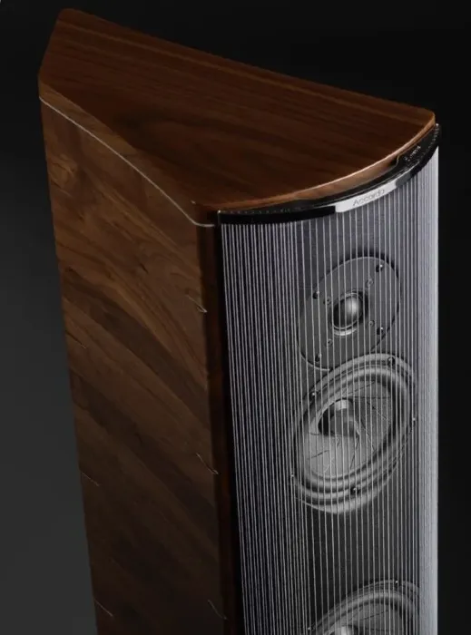 Franco Serblin Accordo Essence Walnut