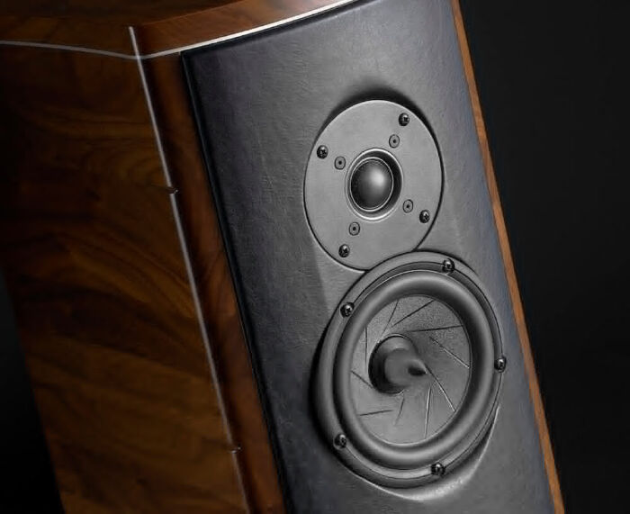 Franco Serblin Accordo Essence Walnut