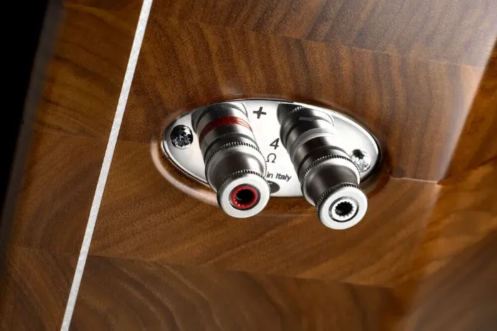 Franco Serblin Accordo Essence Walnut