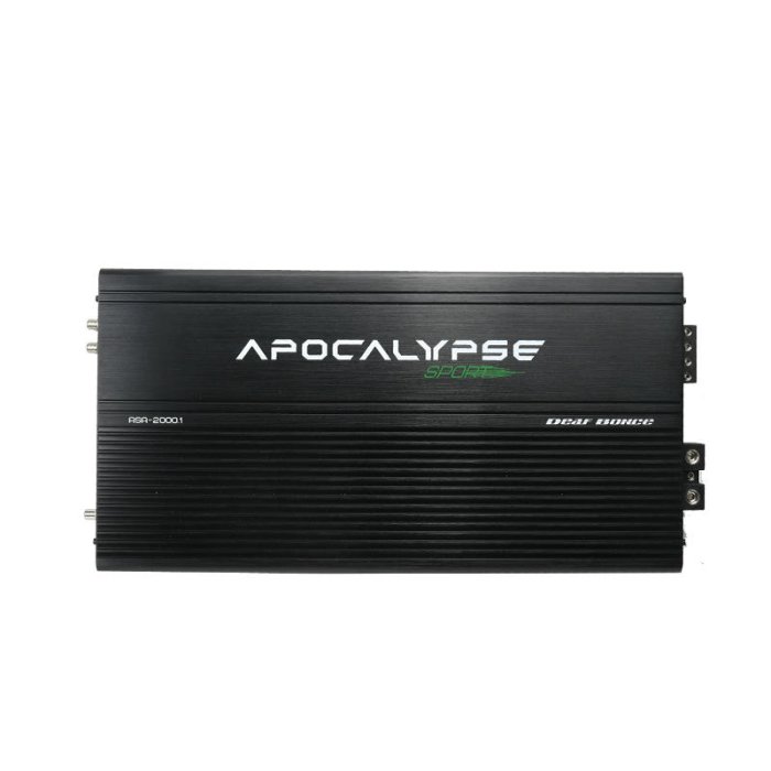 Apocalypse ASA-2000.1