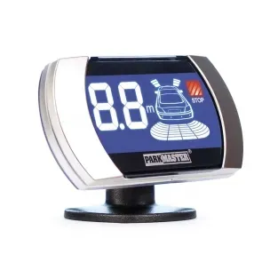 Parkmaster 8-FJ-27 Black