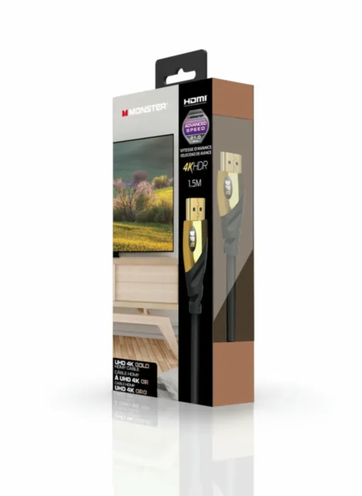 Monster cable MC-PME4-H015