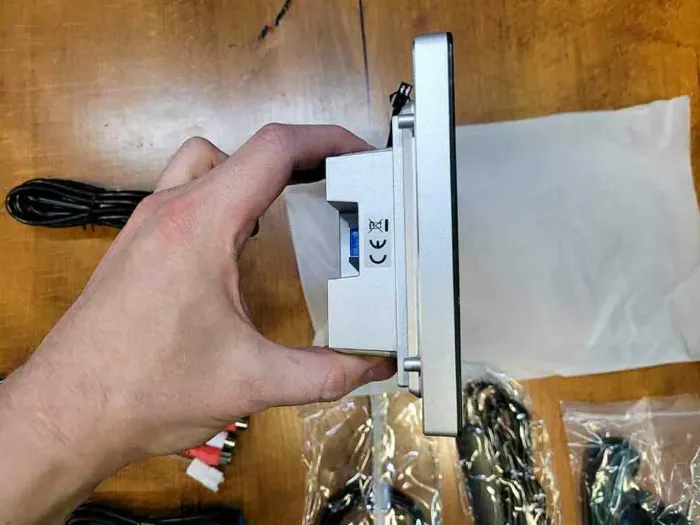 Магнитола для установки в рамку 9 и 10 дюймов Parafar на Андроид PFUnit9/10MHD