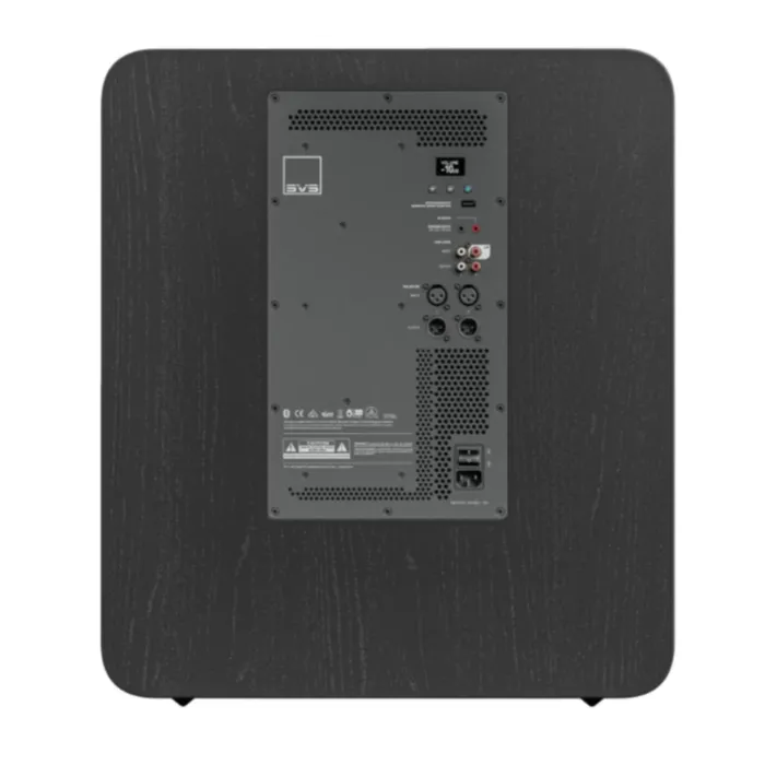 SVS PB17-Ultra R Evolution Black Oak