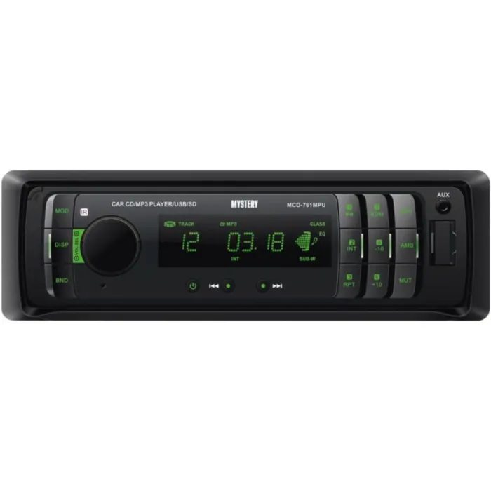 Mystery MCD-761MPU