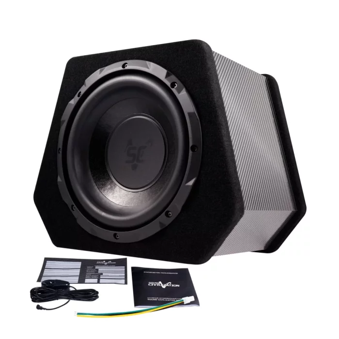 Kicx Sound Civilization Q250BPA