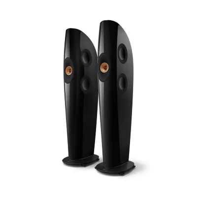 KEF Blade Two Meta Piano Black Copper