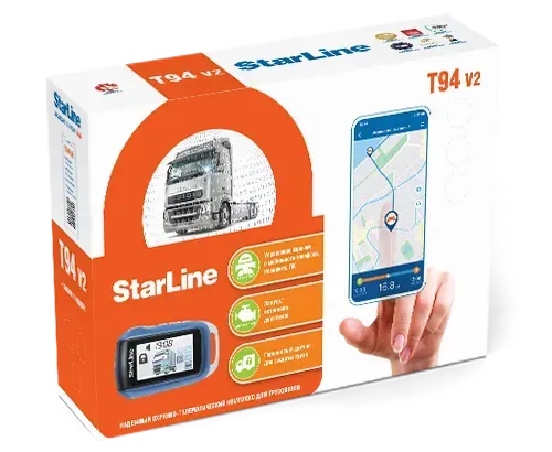StarLine T94 v2