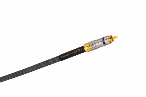 Tchernov Cable Ultimate Coaxial IC / Digital RCA (1.65 m)