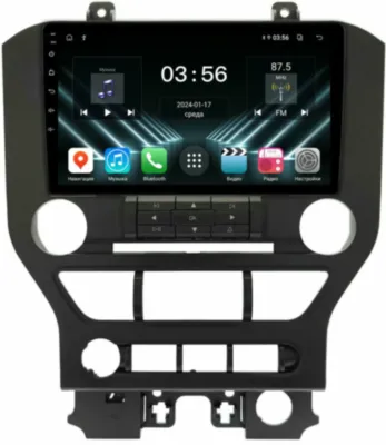 FarCar для Ford Mustang на Android (DX3309M F1)