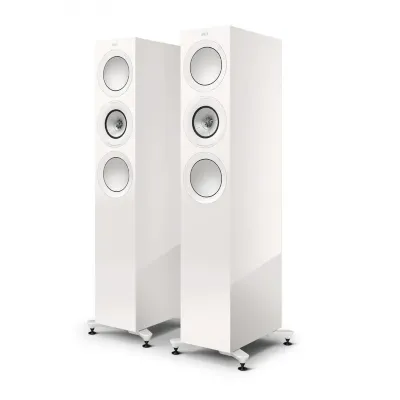 KEF R7 Meta White Gloss