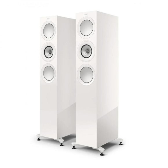 KEF R7 Meta White Gloss
