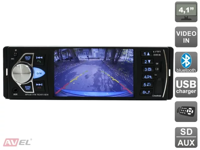 AVEL AVS080W001