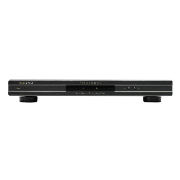 Parasound 275 v2 Black