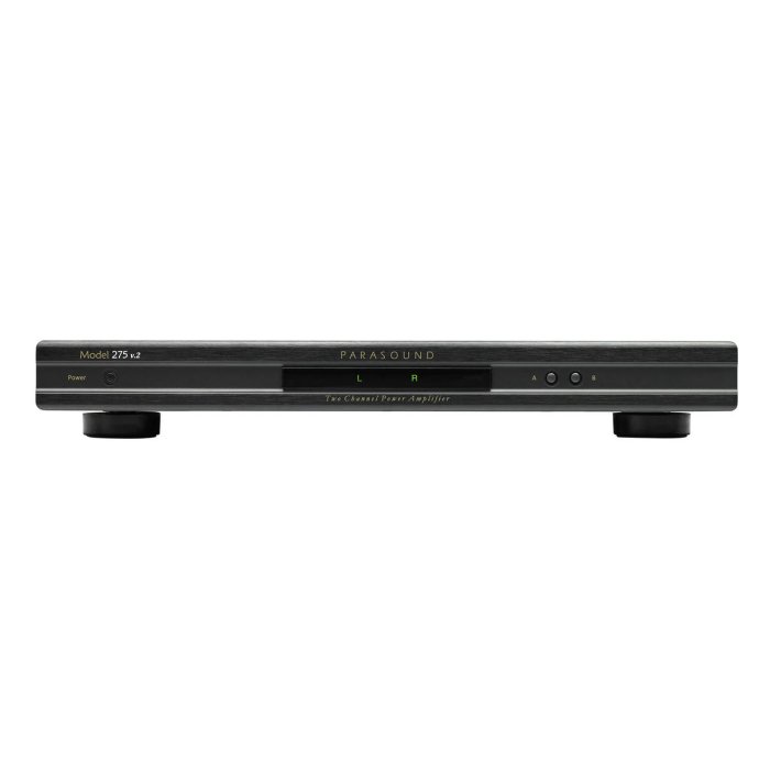 Parasound 275 v2 Black