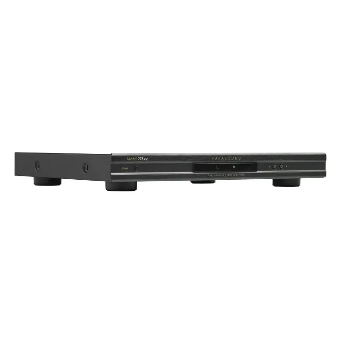 Parasound 275 v2 Black