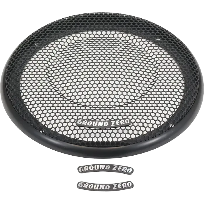 Ground Zero GZUK 165SQ