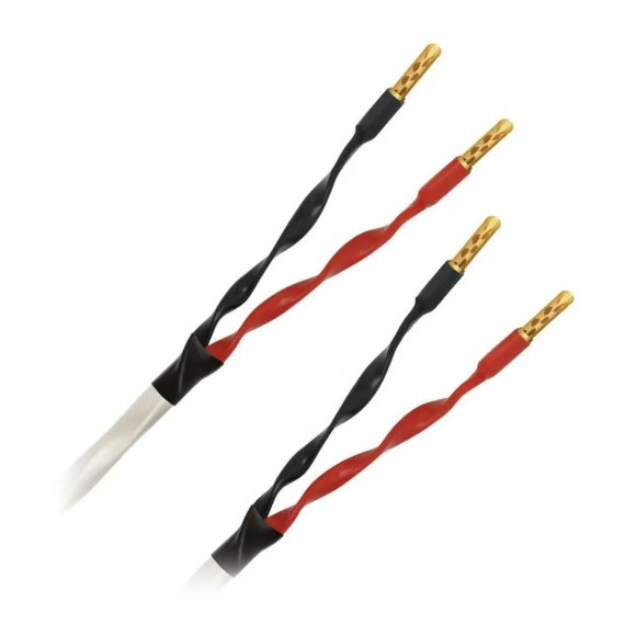 Wireworld Stream 8 Speaker Banana - Banana 2.5m