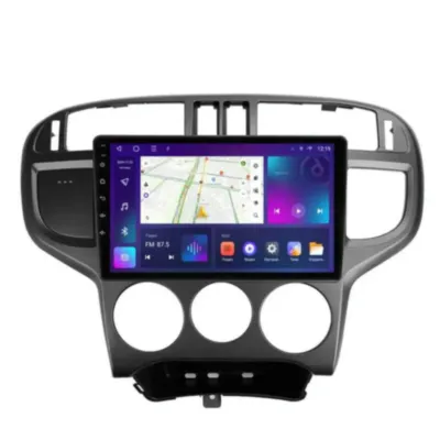 Магнитола для Hyundai Matrix 2001-2010 Parafar на Андроид 13.0 PF551RNP