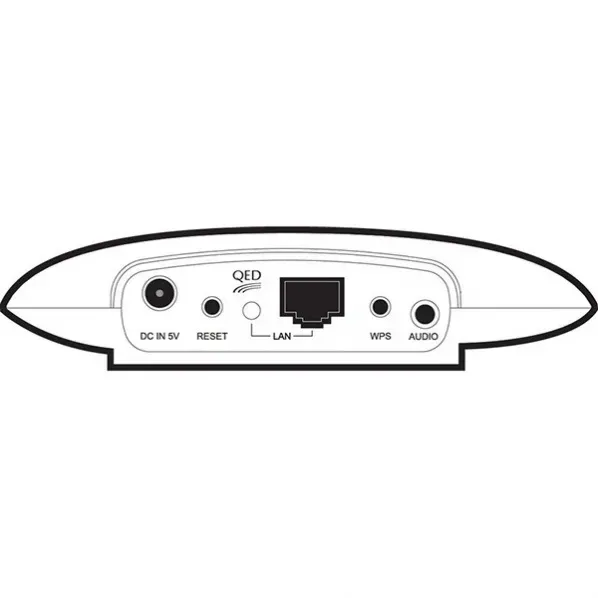 QED 2940 uPlay Stream