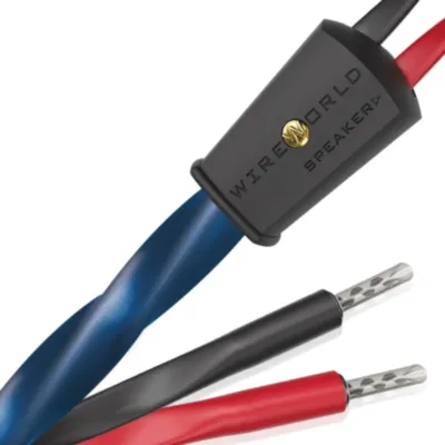 Wireworld Oasis 10 Speaker Cable 3.0m Pair