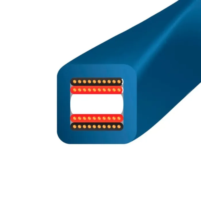 Wireworld Oasis 10 Speaker Cable 3.0m Pair