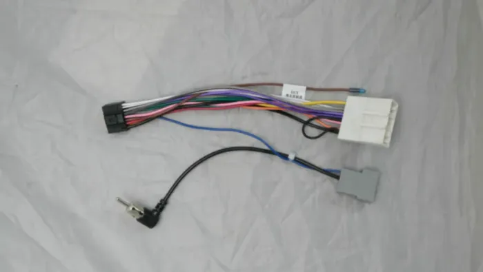 Магнитола для Nissan Navara 2010-2015 Parafar на Андроид 14.0 PF791THD