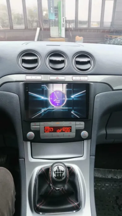 RedPower 85139MPRO для Ford S-MAX (03.2006-04.2015) и Galaxy (06.2006-06.2015) с климат-контролем матовая