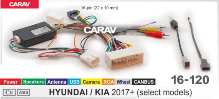 CARAV 16-120