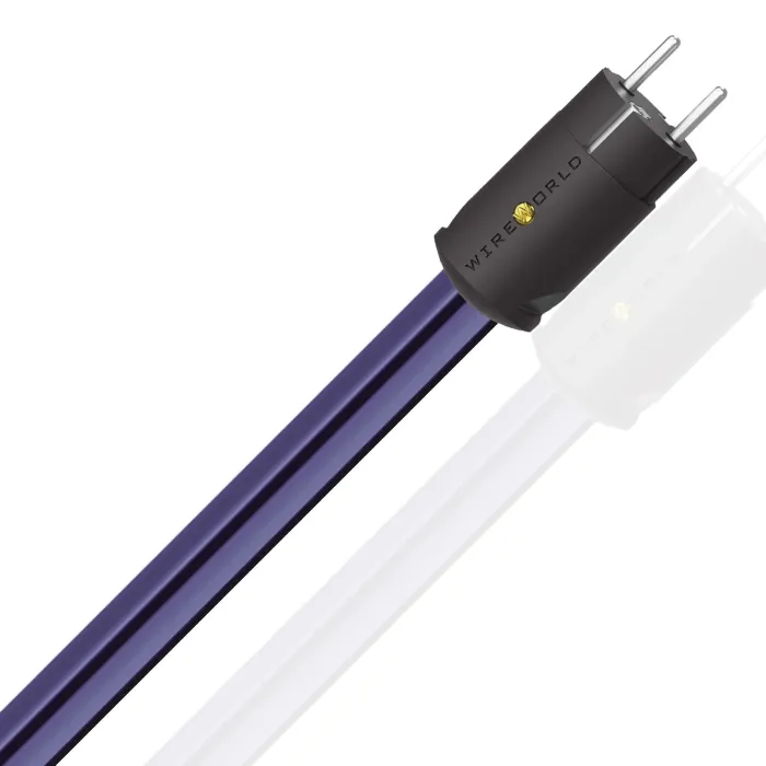 Wireworld Aurora 10 Power Cord (AUP2.0MEU-10) 2.0m