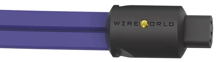 Wireworld Aurora 10 Power Cord (AUP2.0MEU-10) 2.0m